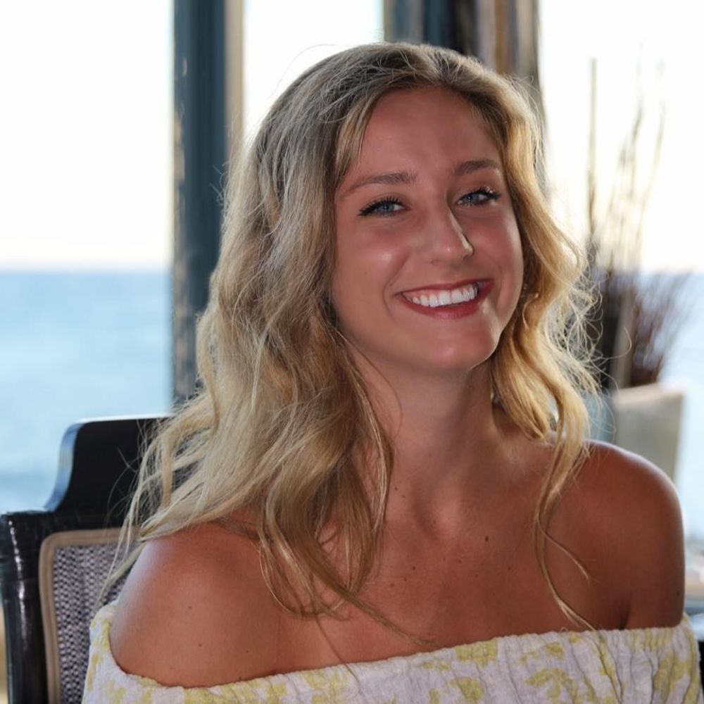 Meet your Posher, Maddie